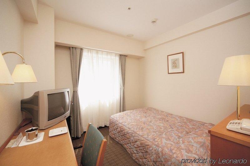 Obihiro Washington Hotel Room photo