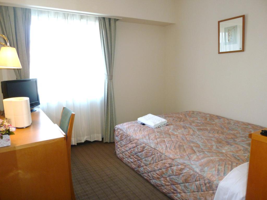 Obihiro Washington Hotel Room photo